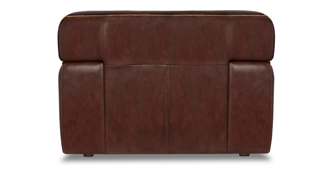 Dani Leather Sofa Collection